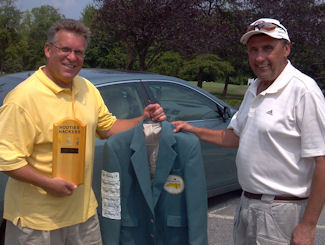 Roger Okane 2011 Champ